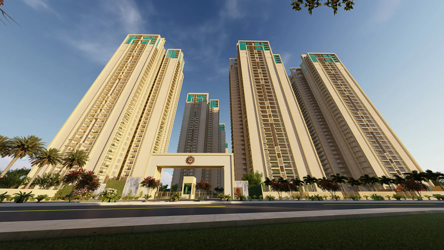 Kohinoor by Auro Realty (Phase III) by Auro Realty