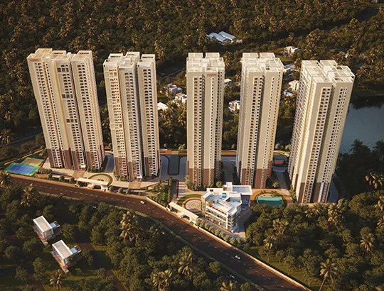 The Regent by Auro Realty by Auro Realty