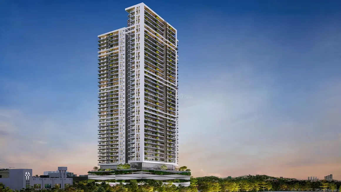Prestige Vaishnoi Rainbow Waters by Prestige Group & Vaishnoi Group
