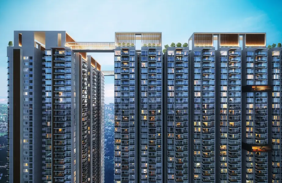 Urbanrise Sky Habitat by Urbanrise